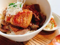 牛柳鹅肝饭-FOUNT创意日料