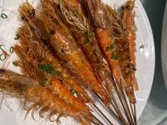 -九號渔港·蒸汽海鲜·粤菜茶点(八卦岭店)