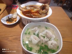 -南城香·饭香串香馄饨香(花园北路店)