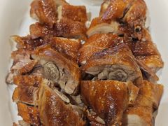 套娃特色烧鸭-套娃酒店-中餐厅