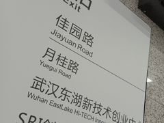 -佳园路(地铁站)