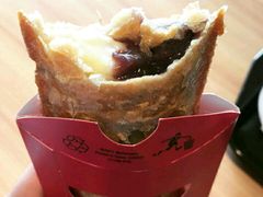 红豆双皮奶派-麦当劳(杭州东站高铁店)