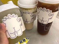 -茶力的小怪兽(梅林卓悦汇店)