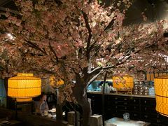 大堂-绿茶餐厅(昌平悦荟店)