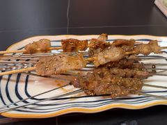-许哥东北烧烤·铁丳烤串·宫后夹肉(繁花中心店)