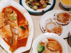 -小船渔村•大连菜•大连焖鱼(黄河路店)