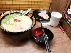 -一兰拉面(梅田阪急东通店)