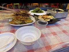 -乐山烧烤·罗田吊锅·小龙虾(航天兴隆国际店)