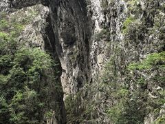 -大七孔景区-天生桥