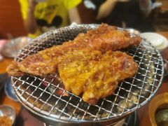 -大阪烧肉BAKA一代(十亩地店)