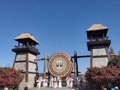 -茅山东方盐湖城景区