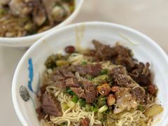 牛腩腌面-阿阳牛腩腌面店