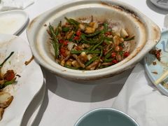 砂锅扁豆-玉林烤鸭店(定福庄店)