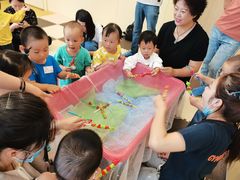 -金宝贝早教&托育(新百CCpark中心)