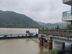 -严子陵钓台(富春江小三峡)