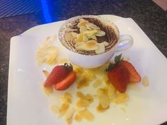 -上海齐鲁万怡大酒店·辣椒屋咖啡厅