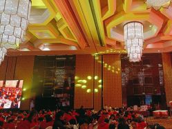 -上海外高桥喜来登酒店·宴会厅