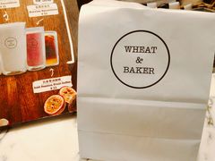 -WHEAT&BAKER-麥(凯德来福士店)