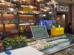 -老姑砂锅·烧烤天津菜(体北道店)