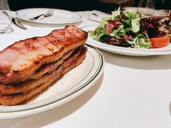 厚培根-Wolfgang’s Steakhouse 沃夫冈牛排馆(上海白玉兰广场店)