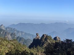-三清山风景名胜区