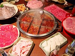 -巴倒烫陆派火锅山庄(南山总店)