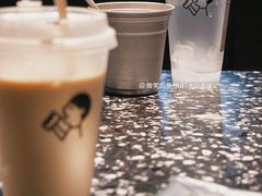 大堂-喜茶(深圳万象城黑金店)