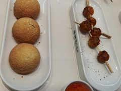 酥皮山楂叉烧包-蔡澜点心·粤菜(月星环球港店)