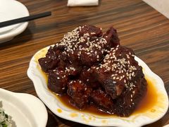 糖醋小排-建国328 本帮小馆·面馆