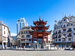 -汕头市小公园