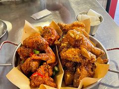 -富乐满韩国正宗炸鸡韩国料理(虹泉路店)