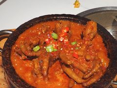 火辣鸡爪-七八冷面·延边朝鲜族美食(圣熙八号店)