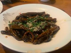 清炒鳝丝-三林本帮馆(中林街店)