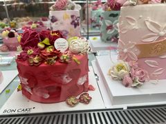 -BONCAKE裱花蛋糕(万象汇店)