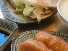 培根蛋烧饼-桃园眷村(万象天地店)