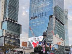 -涩谷全向十字路口