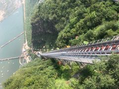 -野三坡刘家河高山漂流