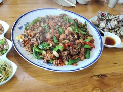 -食鸡公社辣子鸡·潍坊菜·烧烤