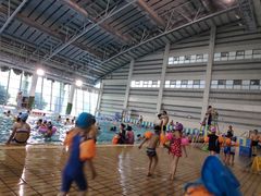 -五台山南京工业大学游泳馆(江浦馆)