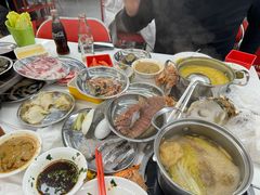 -朱富贵火锅(金融街万达店)