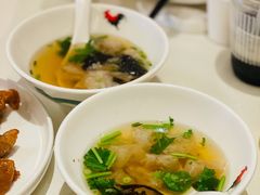 莆田扁肉汤（位）-莆田餐厅PUTIEN(西安万象天地店)