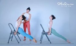 -水沐莲清瑜伽·普拉提