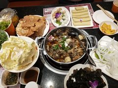 -刘一锅筋头巴脑(凌空二街店)