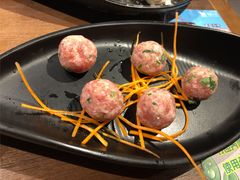手工羊肉丸-快乐小羊·内蒙牛羊肉火锅(流花中心店)