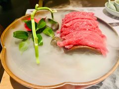 九秒牛肉-盡膳口福跷脚牛肉火锅(国贸商城店)