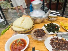 -尼玛藏家风味园(阿山食城店)