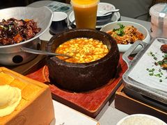 -绿茶餐厅(广州天河城店)