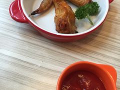 -必胜客(武汉欢乐谷店)