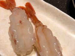 赤海虾寿司-元气寿司(东方宝泰店)