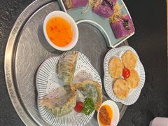 -蚝喜粤·广州味·茶楼点心(长隆店)